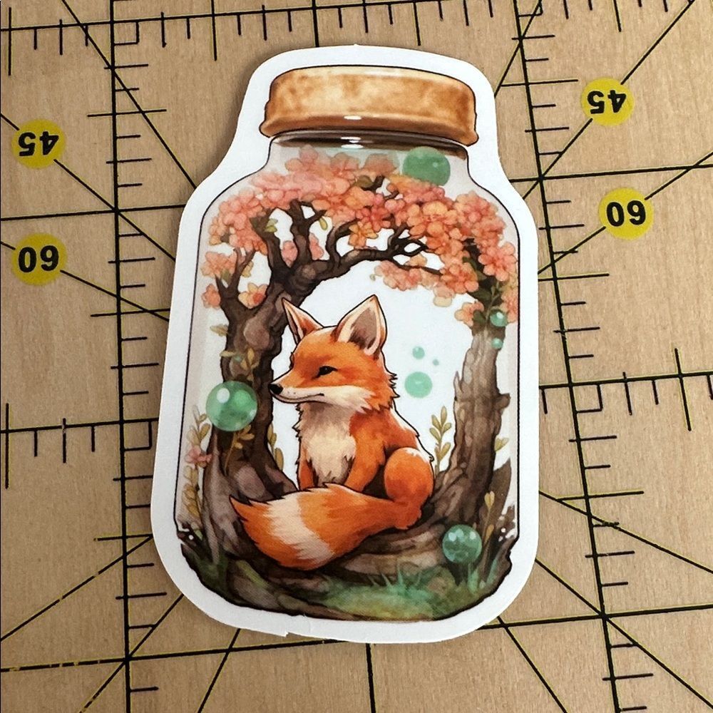 🧡25/$25 +Bundle Sticker Sale & Free Shipping | Aesthetic Waterproof Sticker